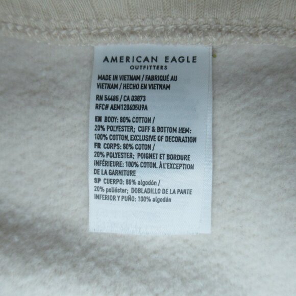 American Eagle Cozy Fleece Hoodie | Size XS - Picture 8 of 11